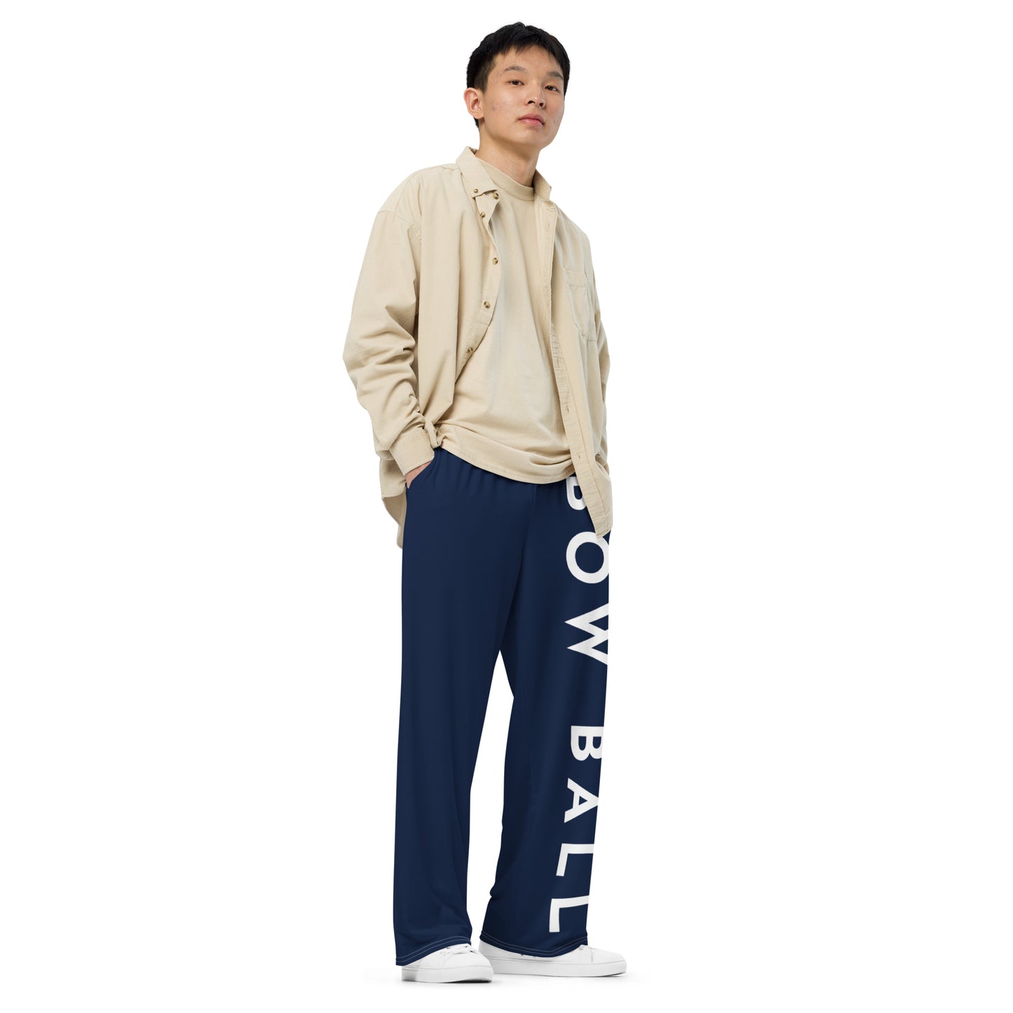 Lounge Pants with Pockets | The Original [Navy]