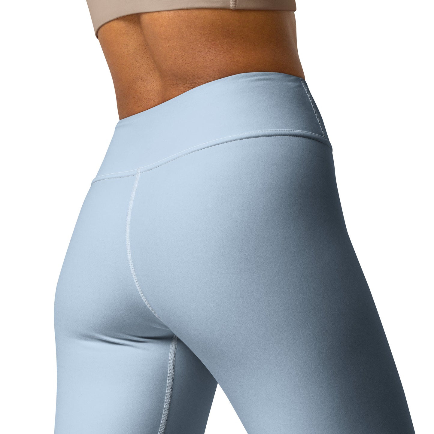 Yoga Leggings: The Original | Light Blue