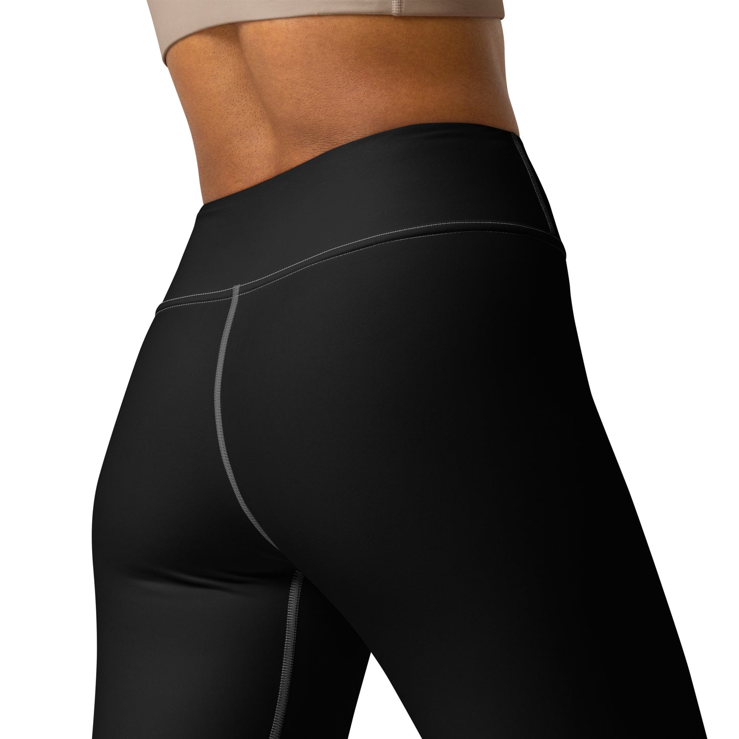 Yoga Leggings: The Original | Black