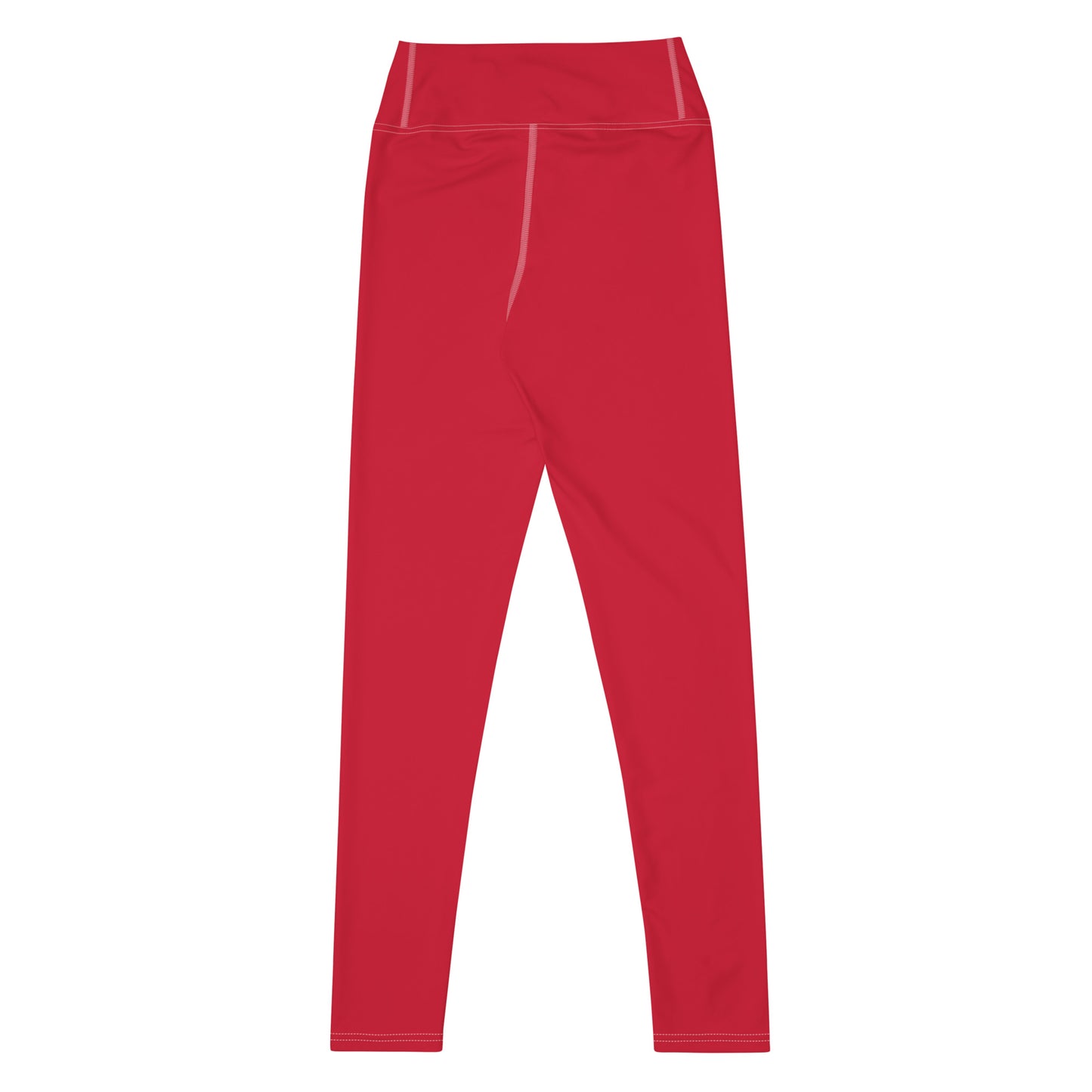 Yoga Leggings: The Original | Red