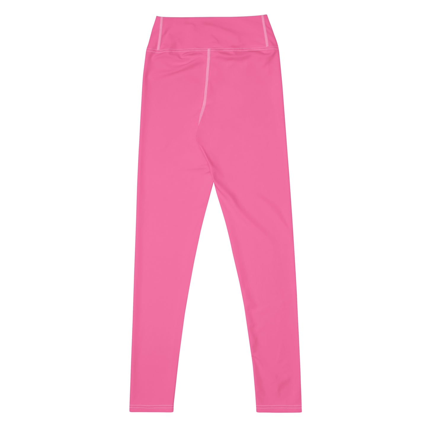 Yoga Leggings: The Original | Dark Pink