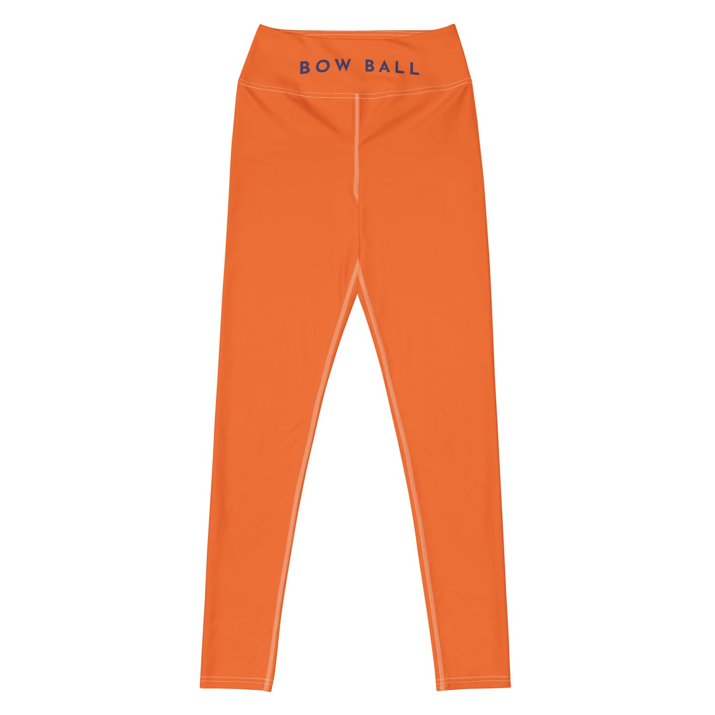 Yoga Leggings: The Original | Orange