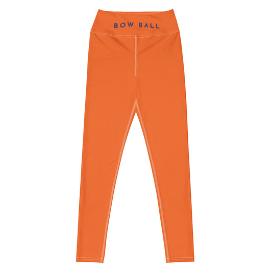 Yoga Leggings: The Original | Orange