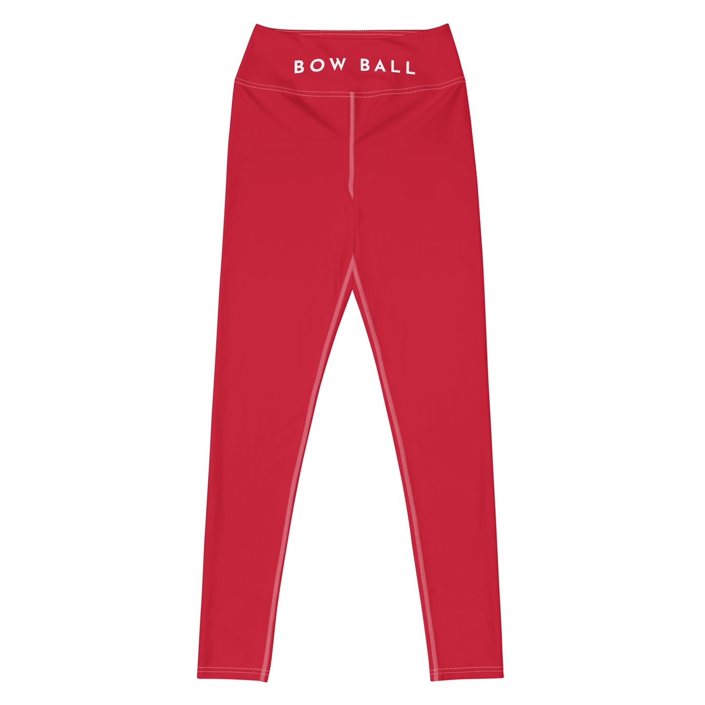 Yoga Leggings: The Original | Red