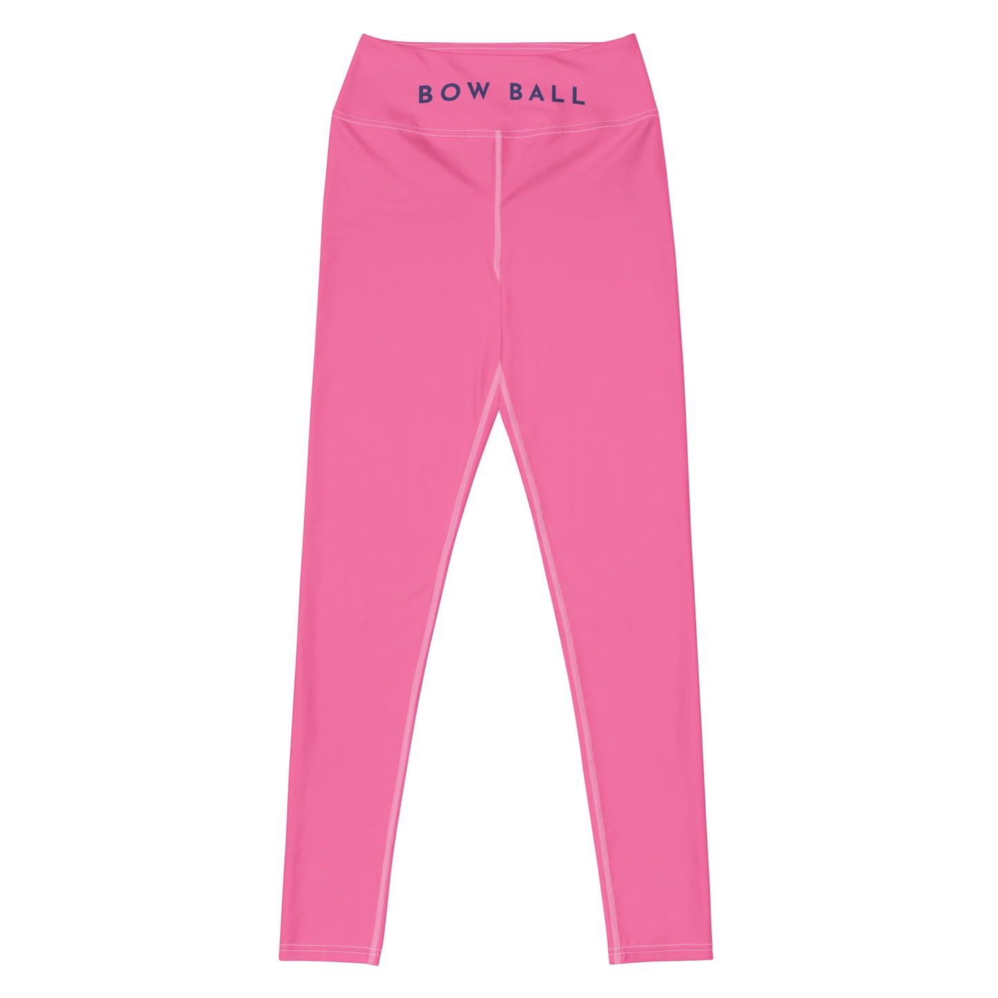 Yoga Leggings: The Original | Dark Pink