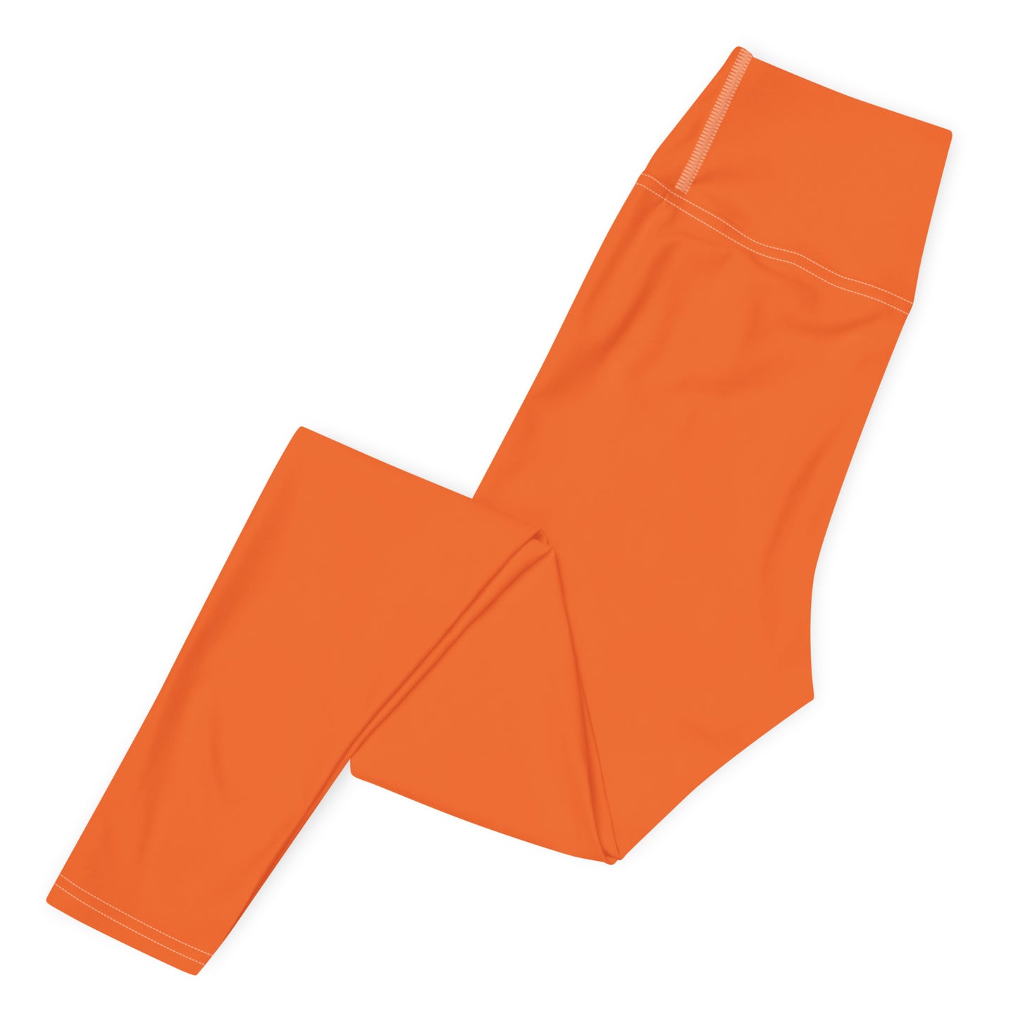 Yoga Leggings: The Original | Orange