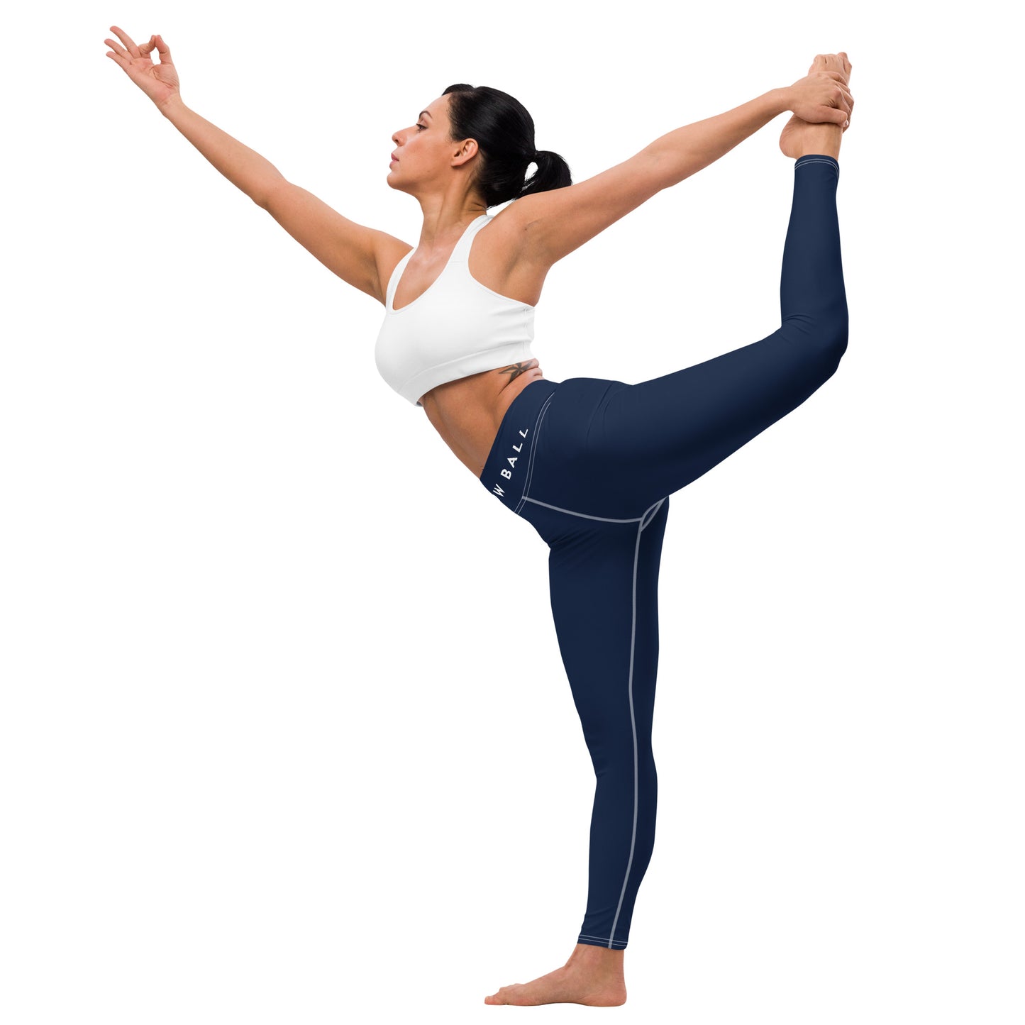 Yoga Leggings: The Original | Navy