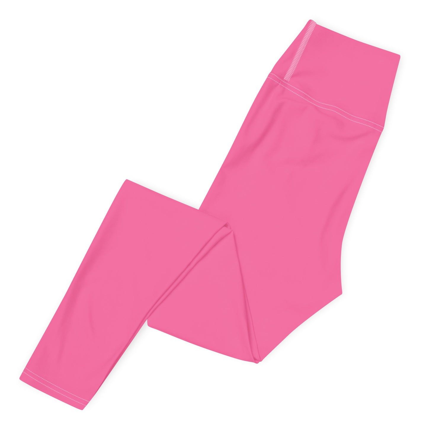 Yoga Leggings: The Original | Dark Pink