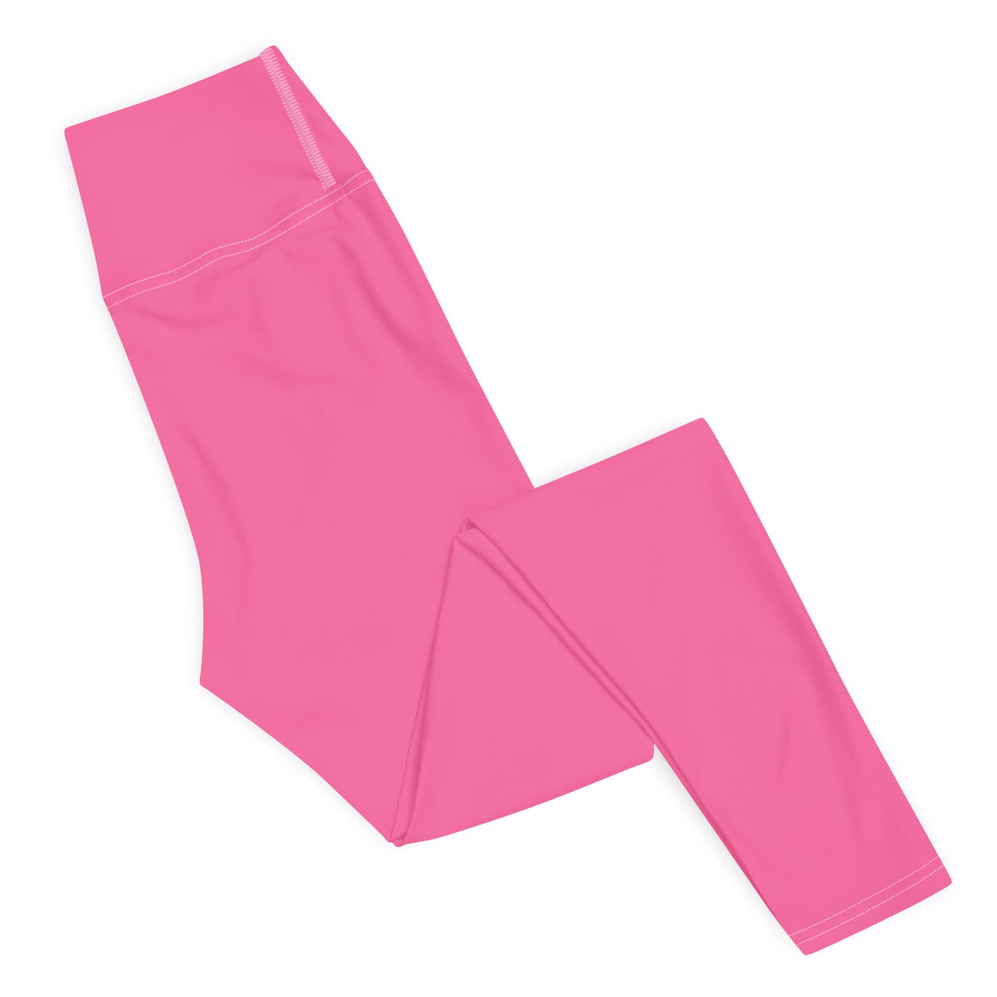 Yoga Leggings: The Original | Dark Pink