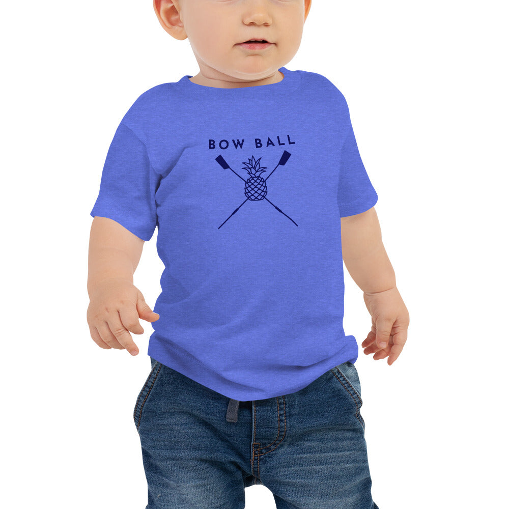 Baby Jersey Short Sleeve Tee: Classic