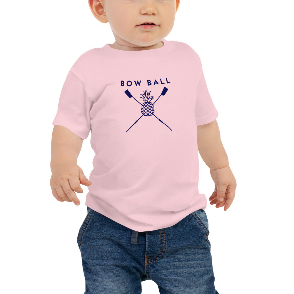 Baby Jersey Short Sleeve Tee: Classic