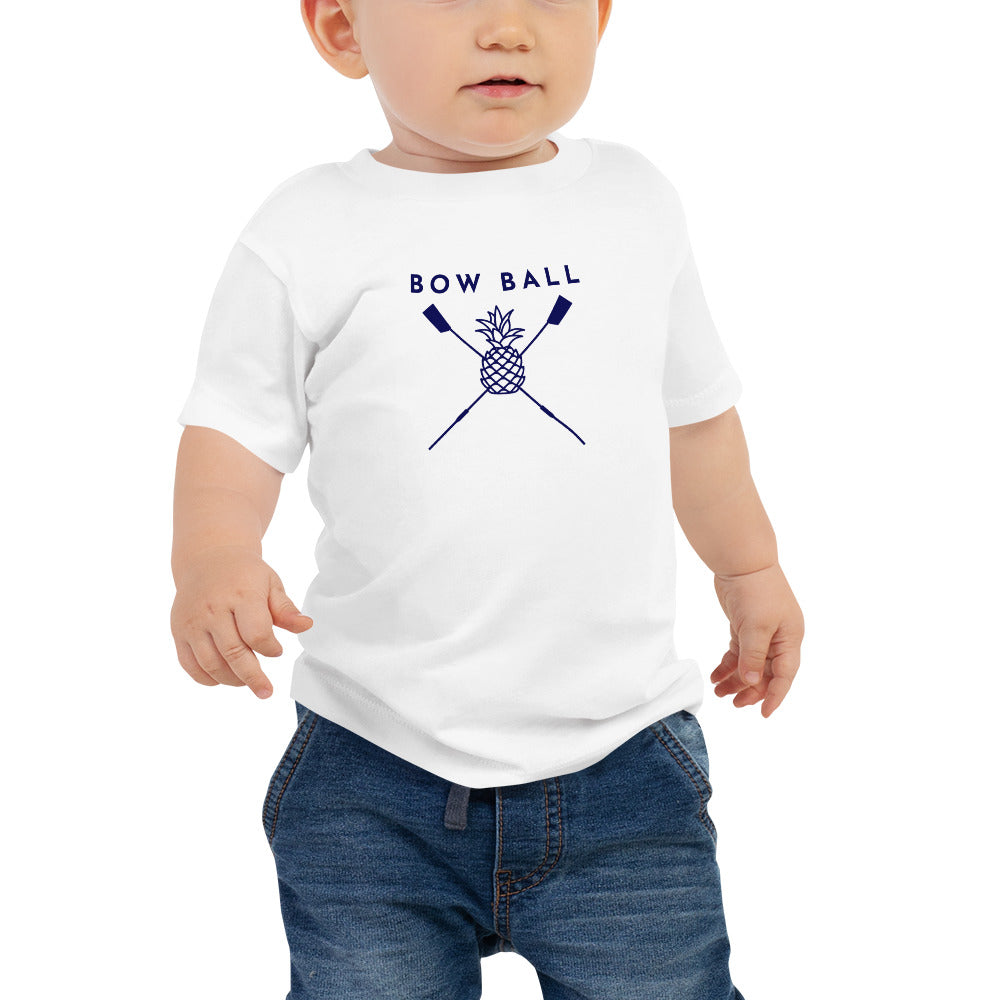 Baby Jersey Short Sleeve Tee: Classic