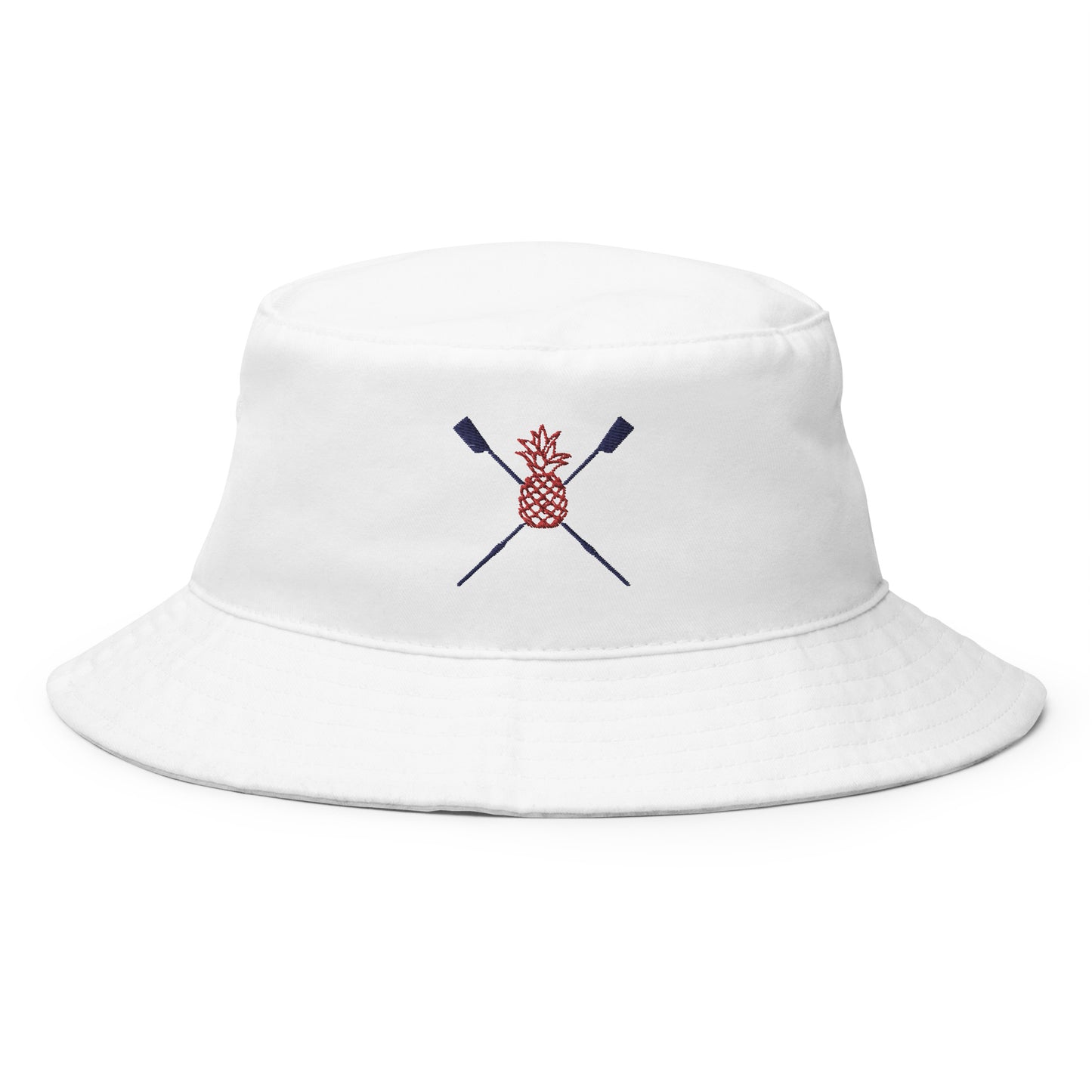 Bucket Hat: Classic [Embroidered]