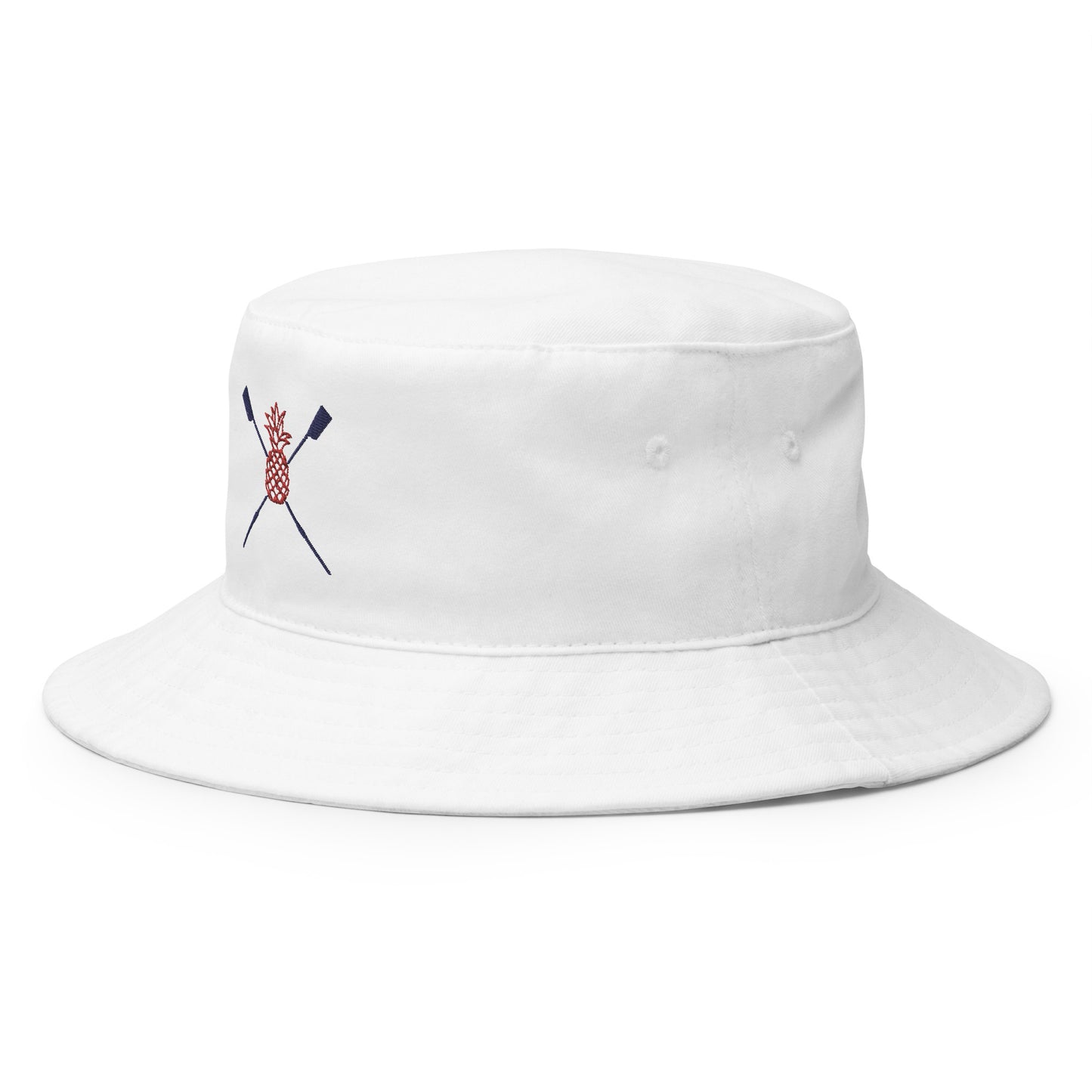 Bucket Hat: Classic [Embroidered]