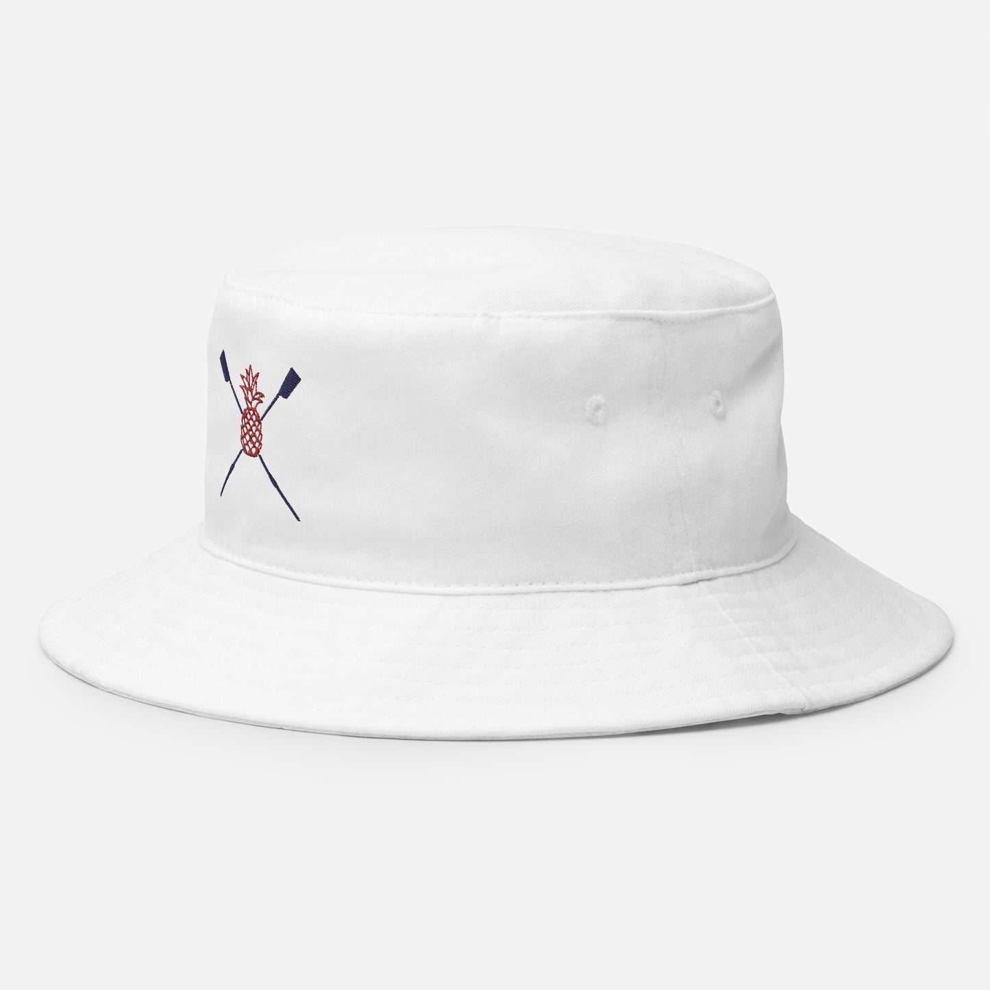 Bucket Hat: Classic [Embroidered]