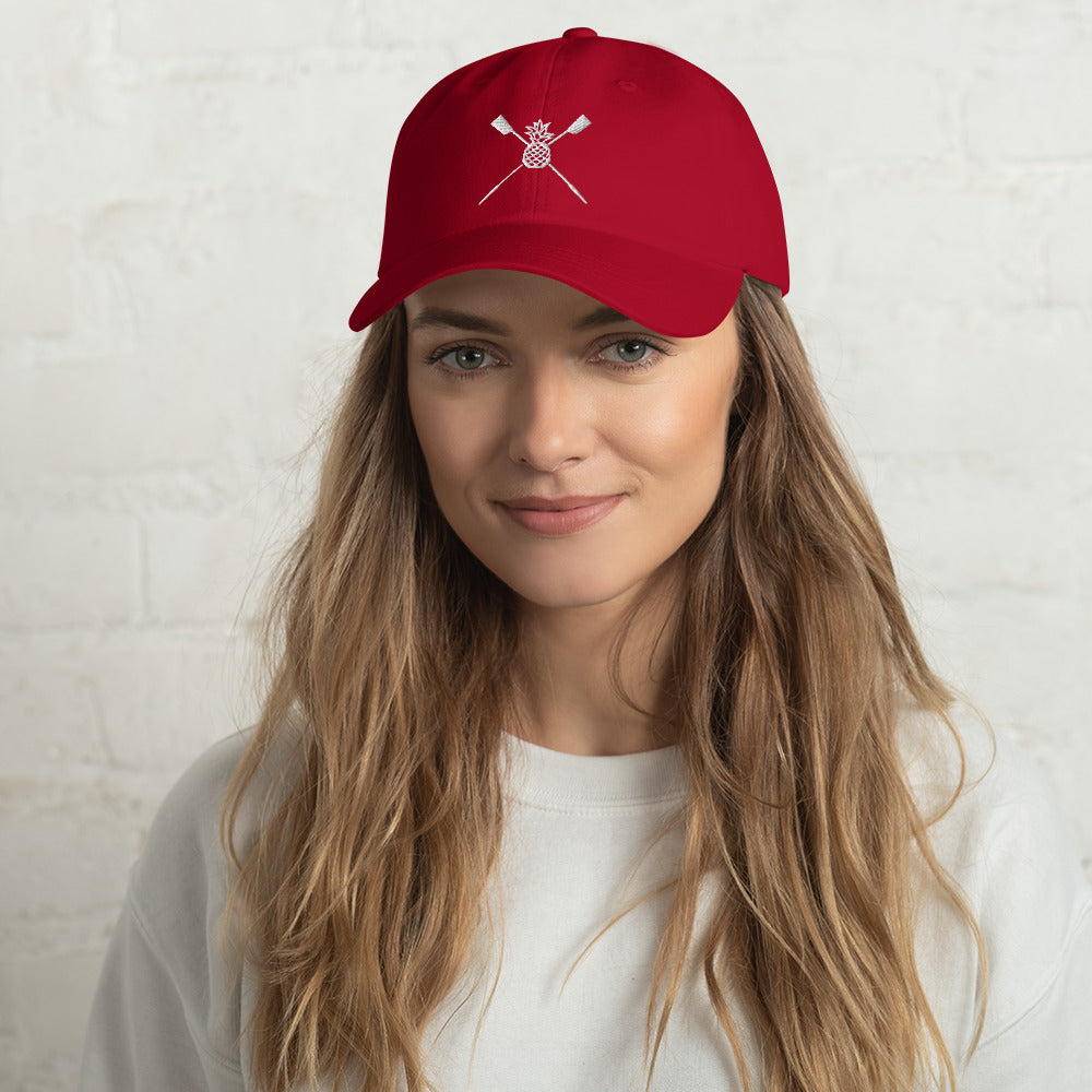 Dad Hat: Classic [Embroidered]