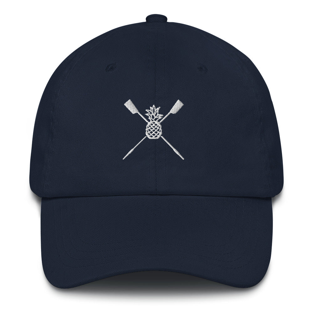 ★Wai Kei★ Maltese Club Stitch Ball Cap Navy YK23SSAC02 Designer fashion, Seoul-fully created | W Concept