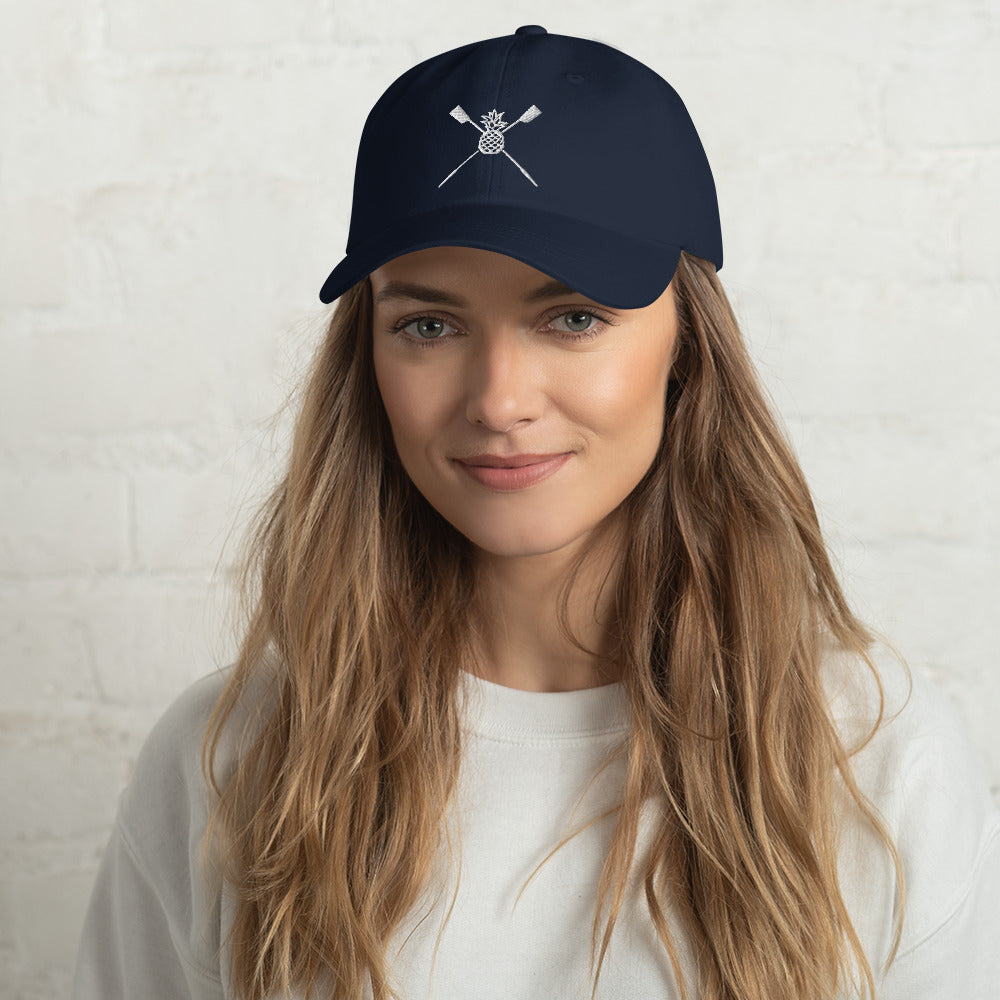 Dad Hat: Classic [Embroidered]