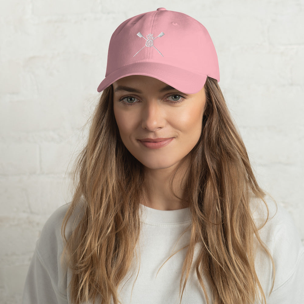 Dad Hat: Classic [Embroidered]