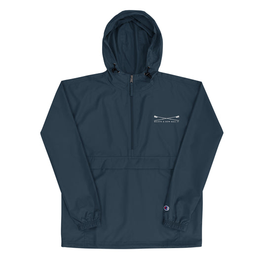 Champion Packable Jacket: Believe & Bow Ball It [Embroidered]