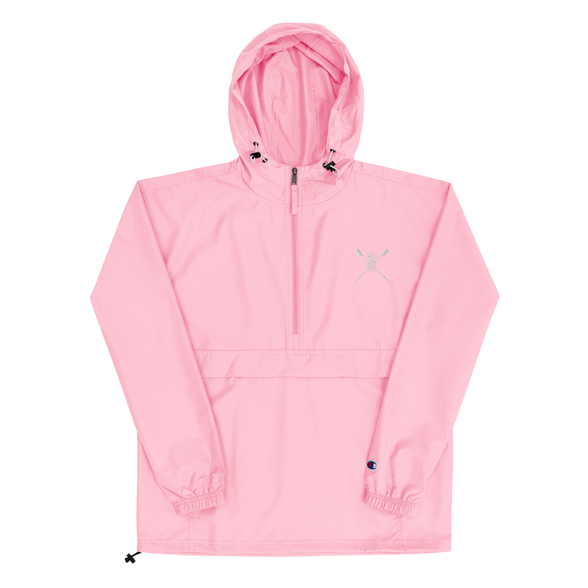 Champion Packable Jacket: Classic [Embroidered] – BOW BALL