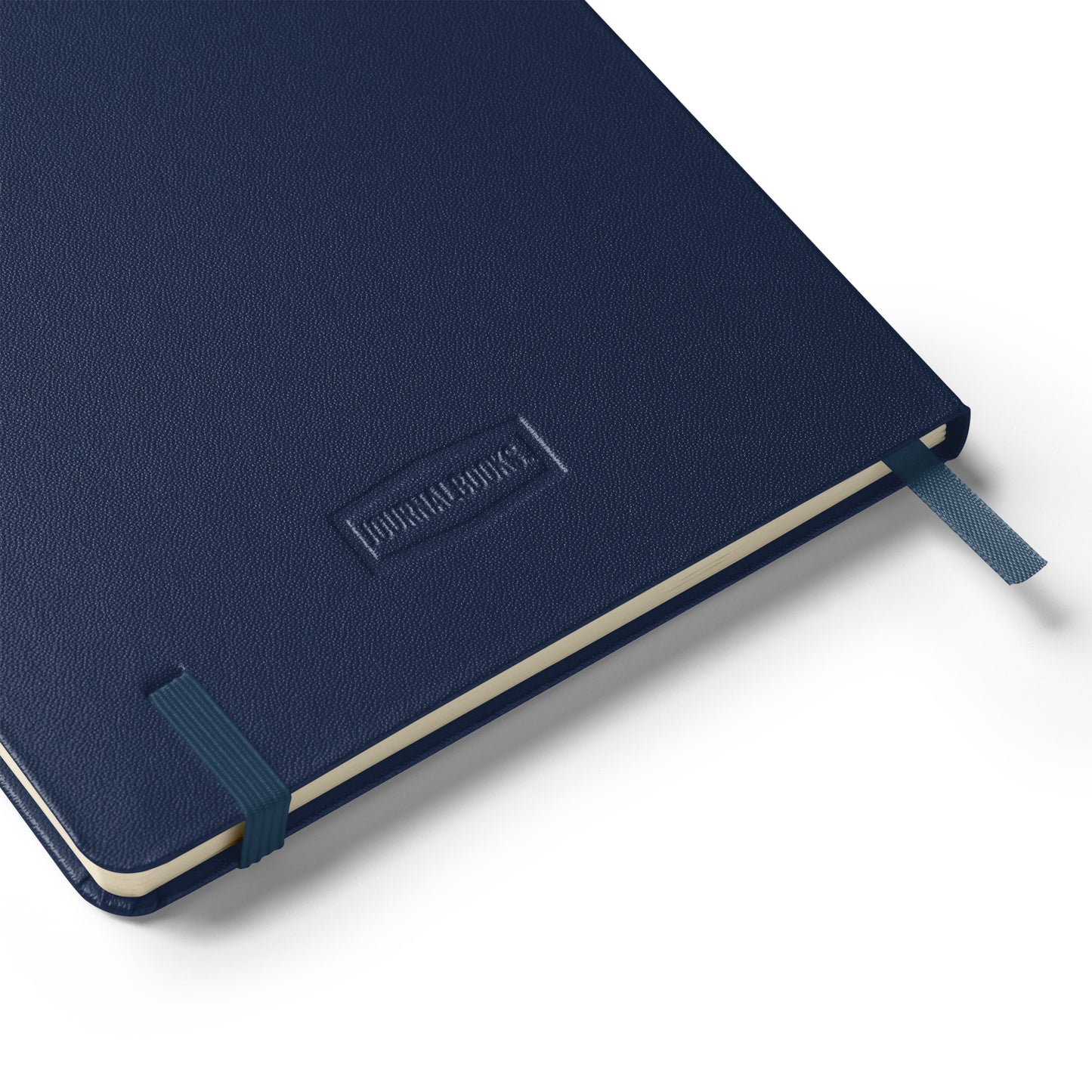 Hardcover Bound Notebook: Classic