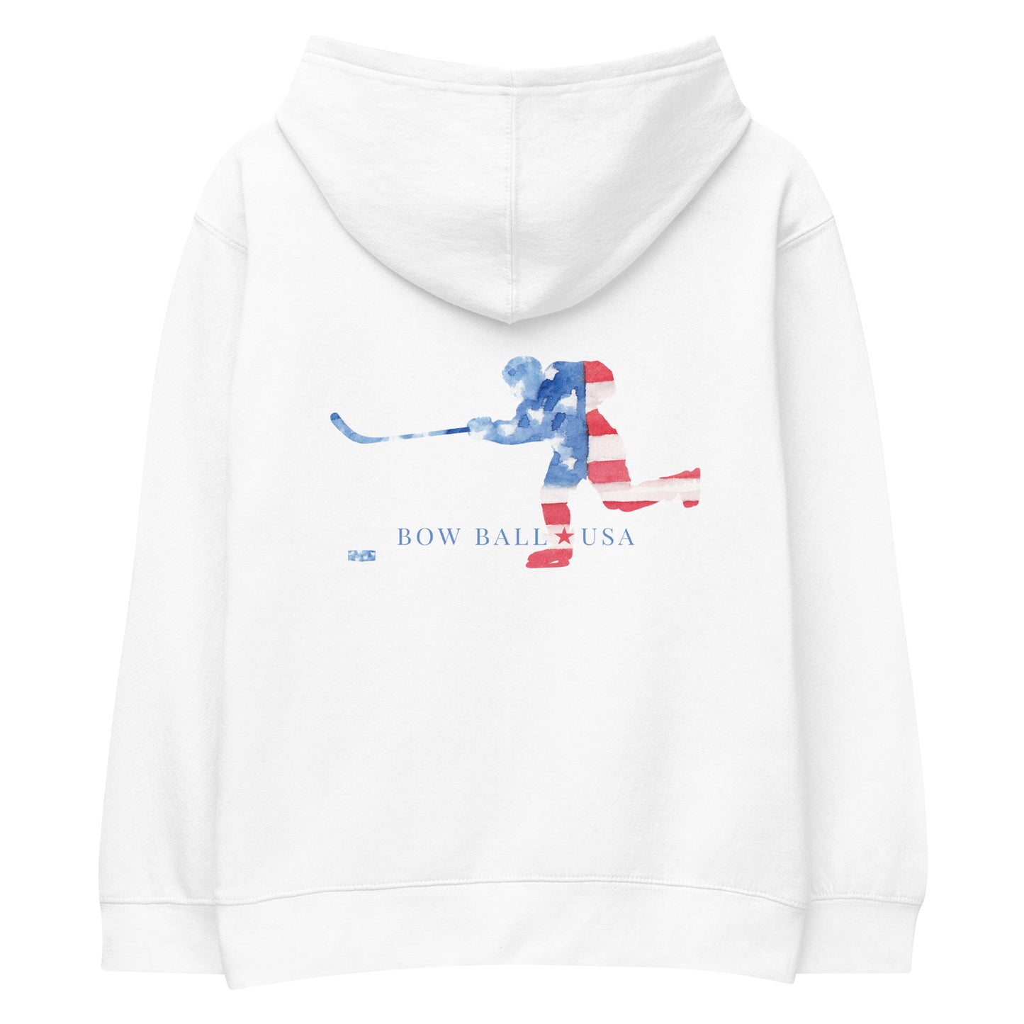 Kids Fleece Hoodie | All-American Ice Hockey