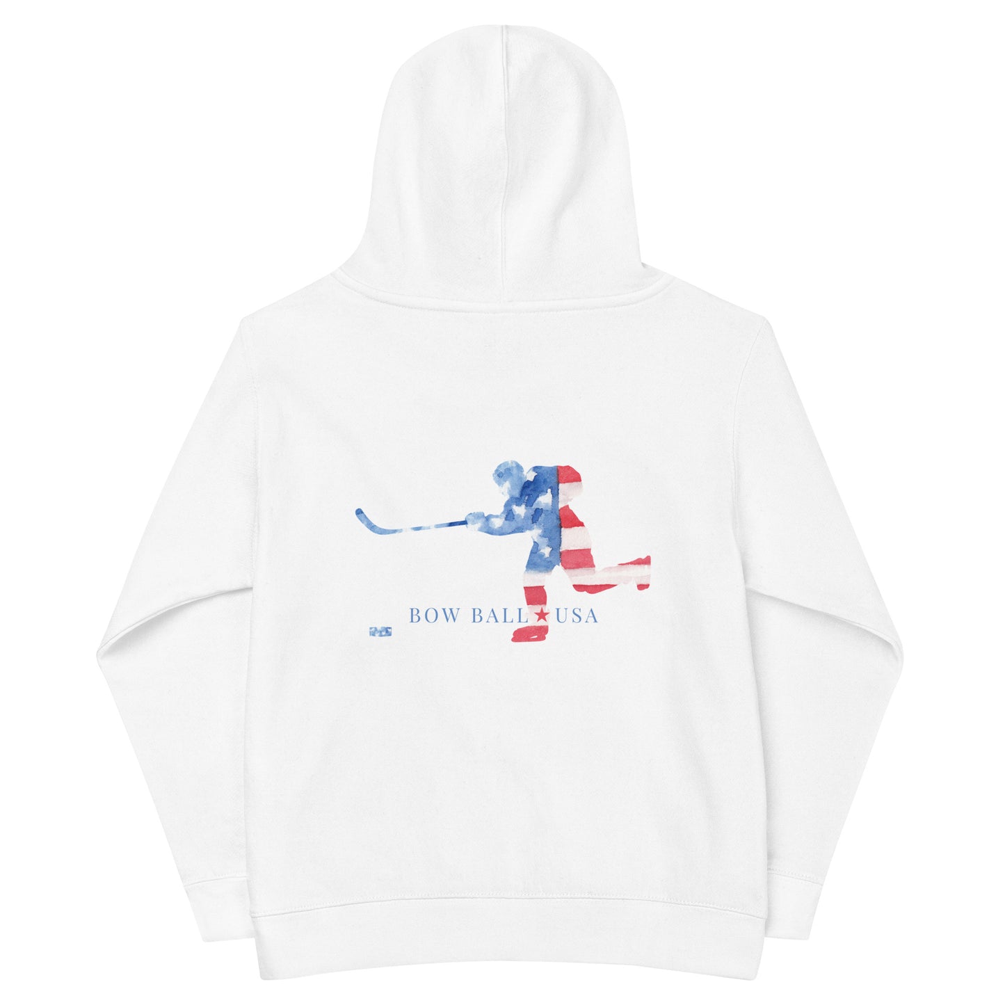 Kids Fleece Hoodie | All-American Ice Hockey