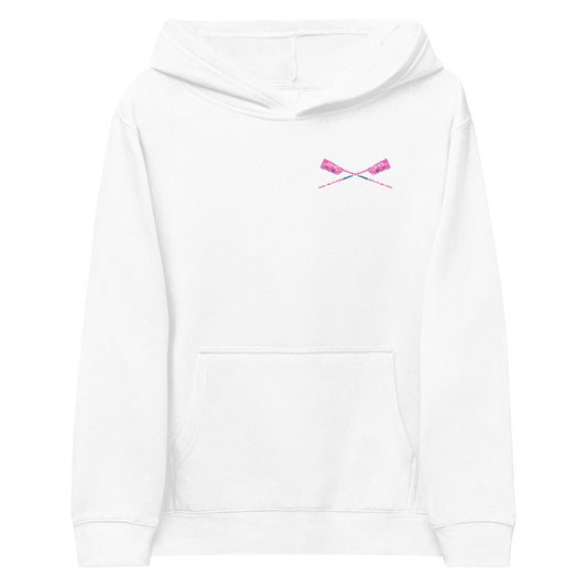 Kids Fleece Hoodie | Grace, Grit + Love