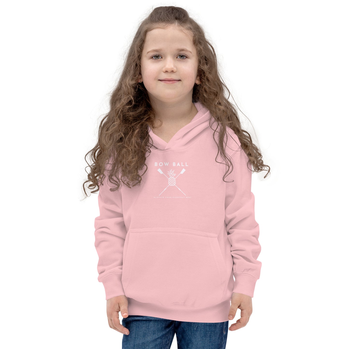 Kids Hoodie: Classic