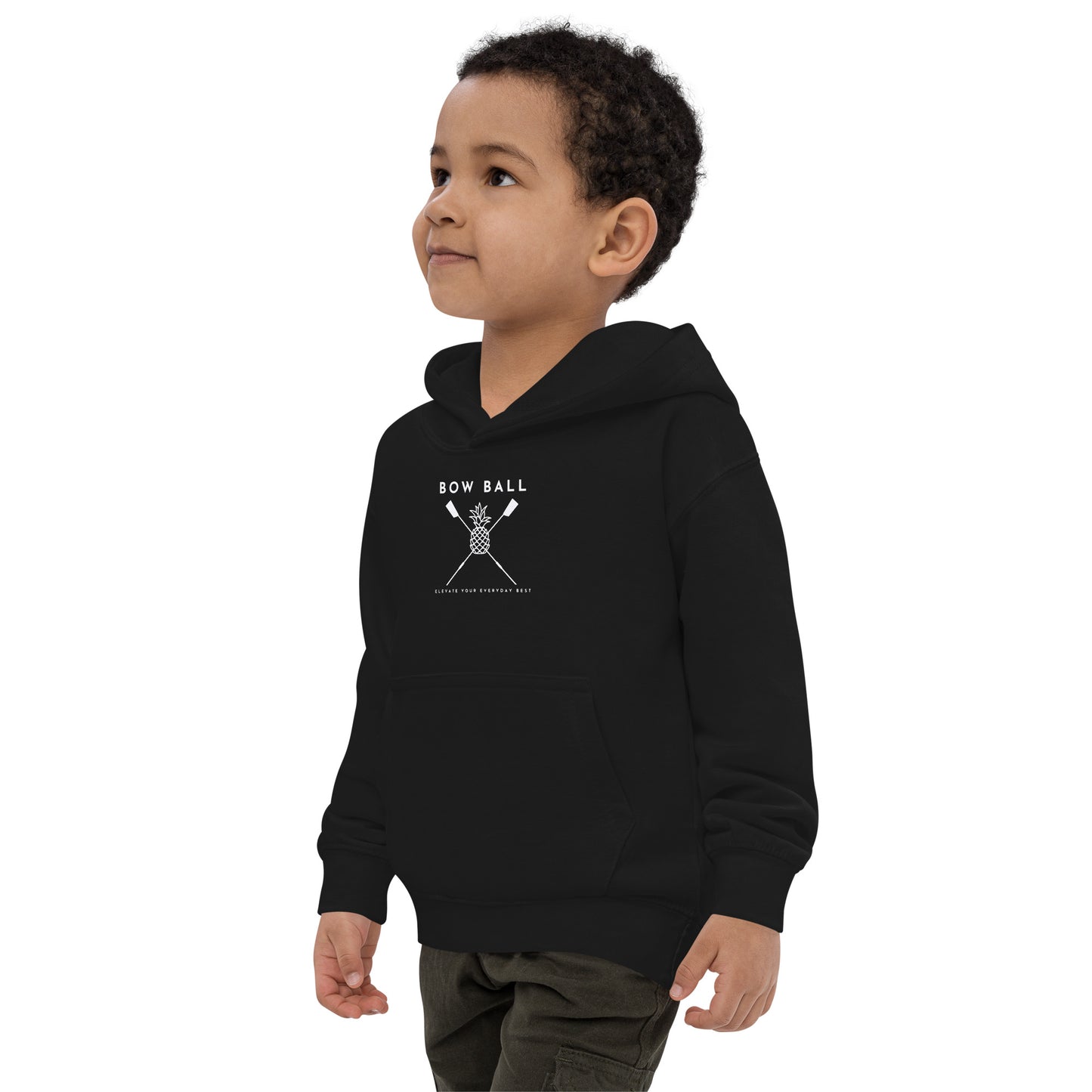 Kids Hoodie: Classic