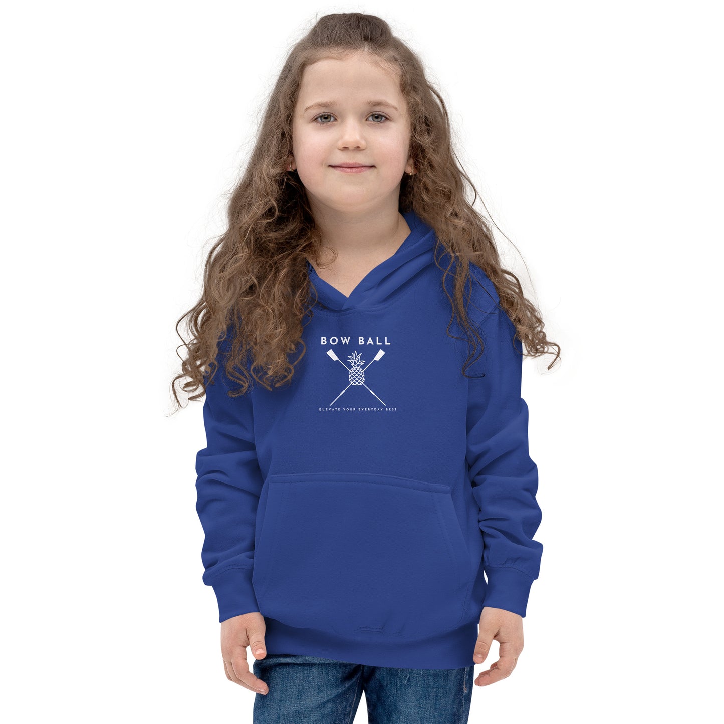 Kids Hoodie: Classic