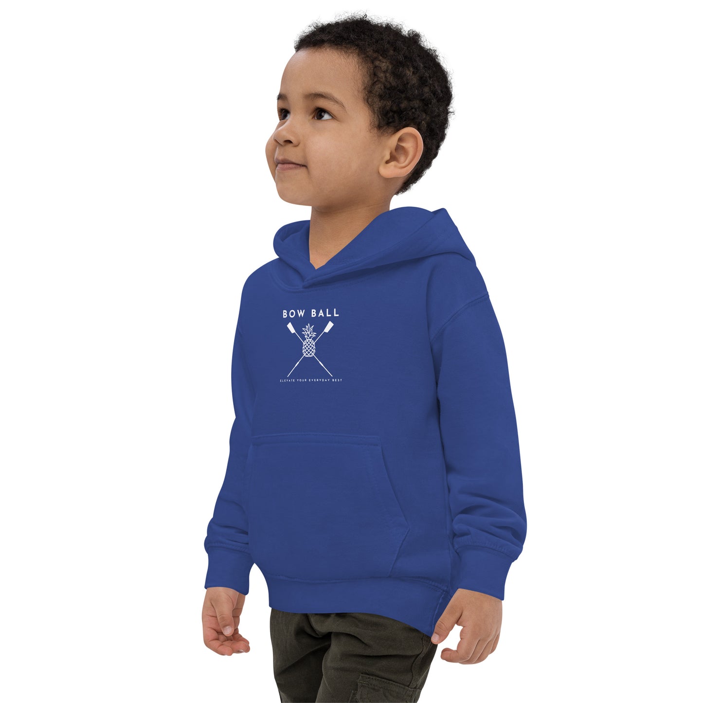 Kids Hoodie: Classic