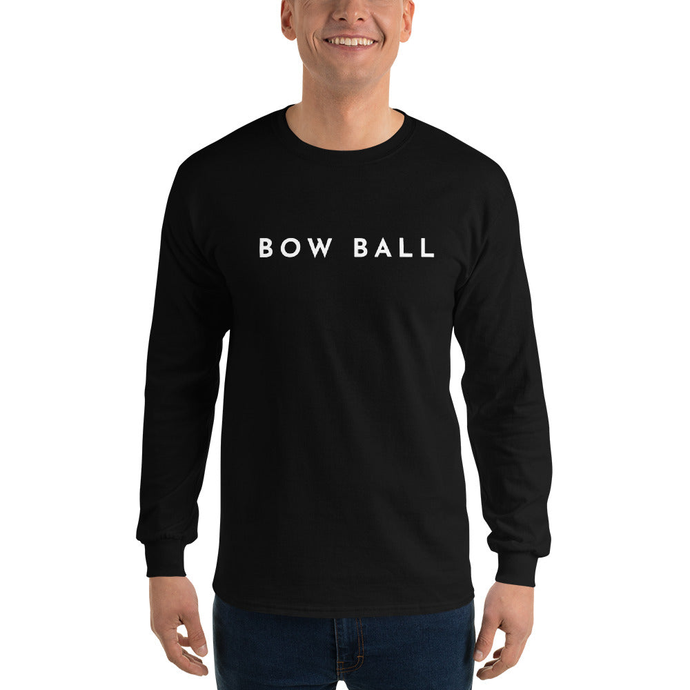 Men's Long-Sleeve Shirt: The Original