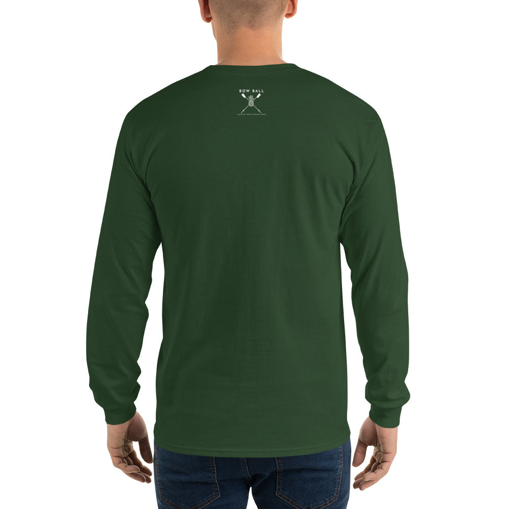 Men's Long-Sleeve Shirt: The Original