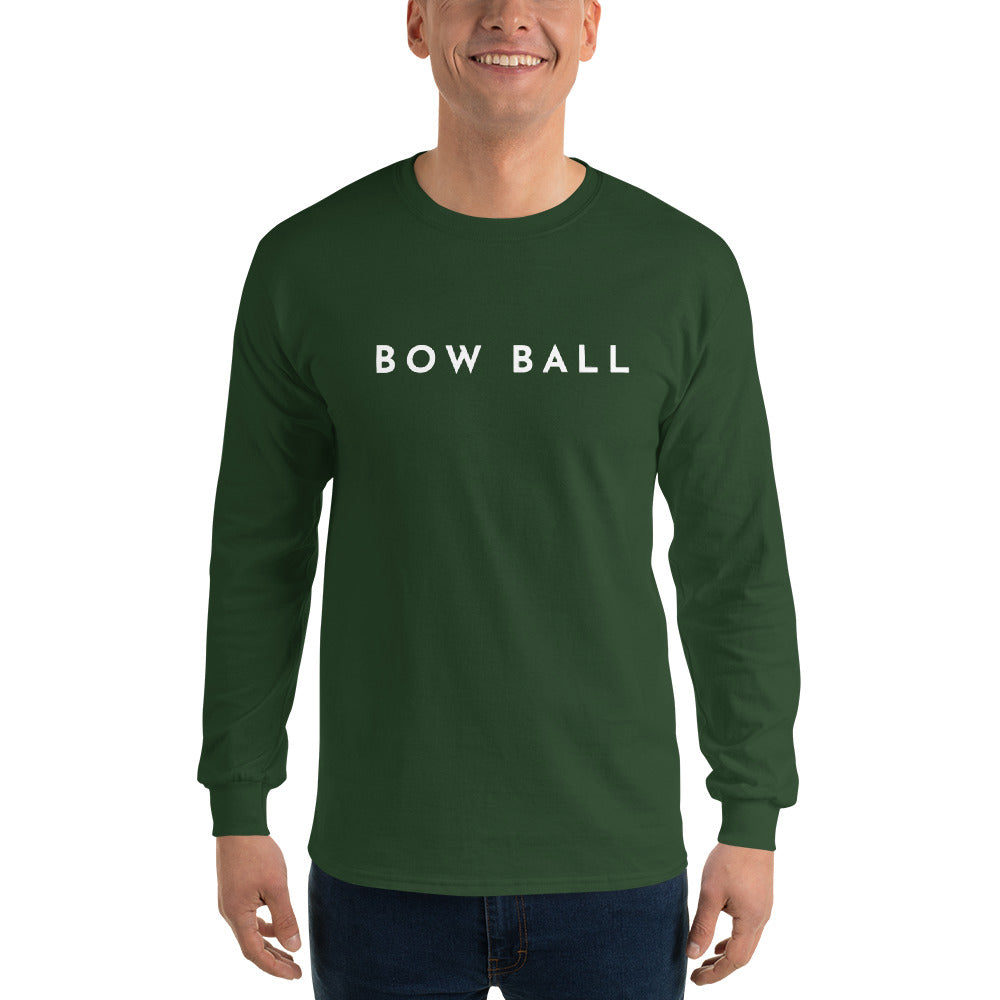 Men's Long-Sleeve Shirt: The Original