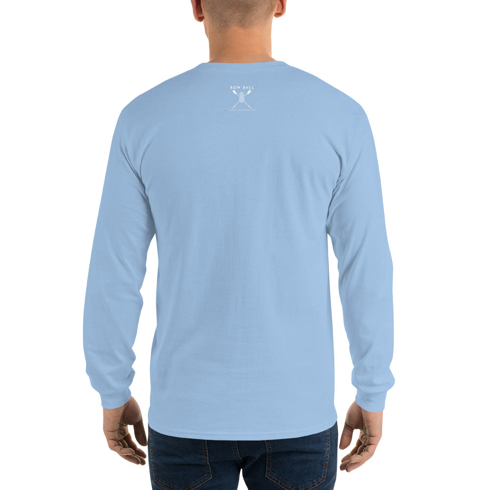 Men's Long-Sleeve Shirt: The Original