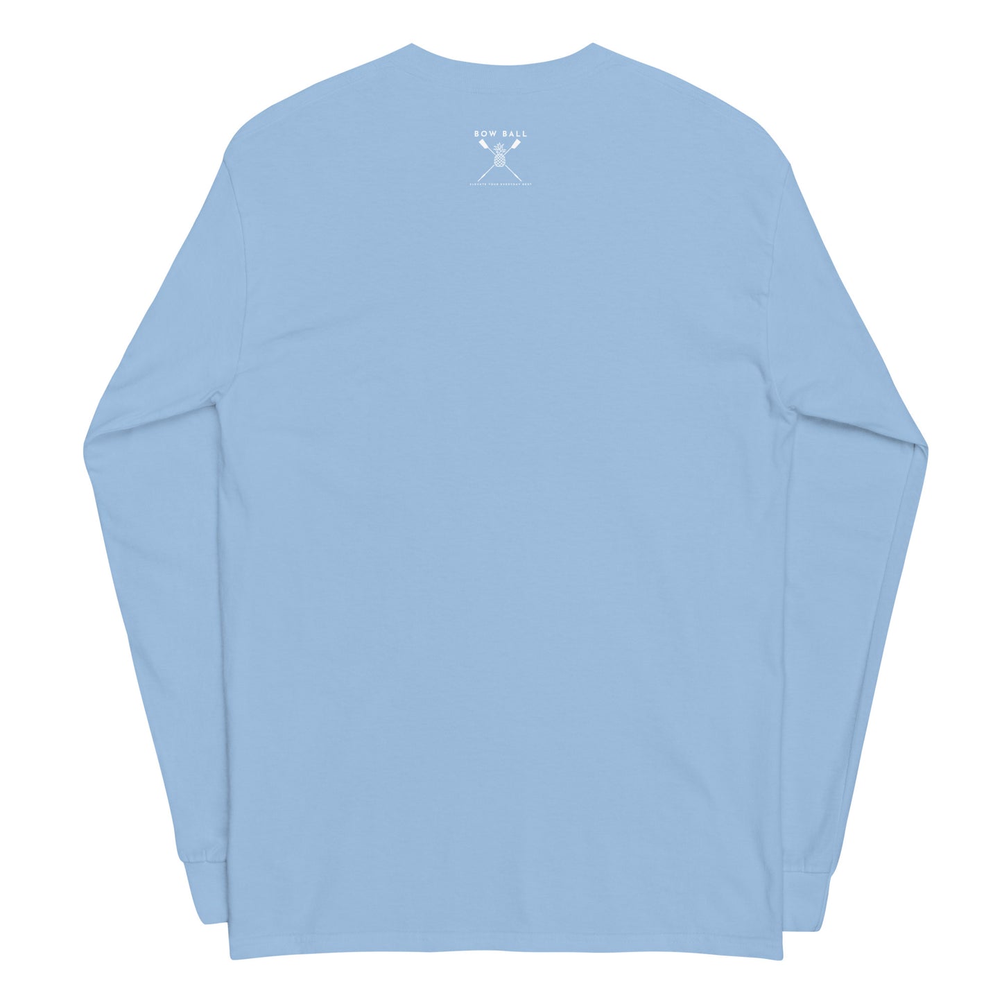 Men's Long-Sleeve Shirt: The Original