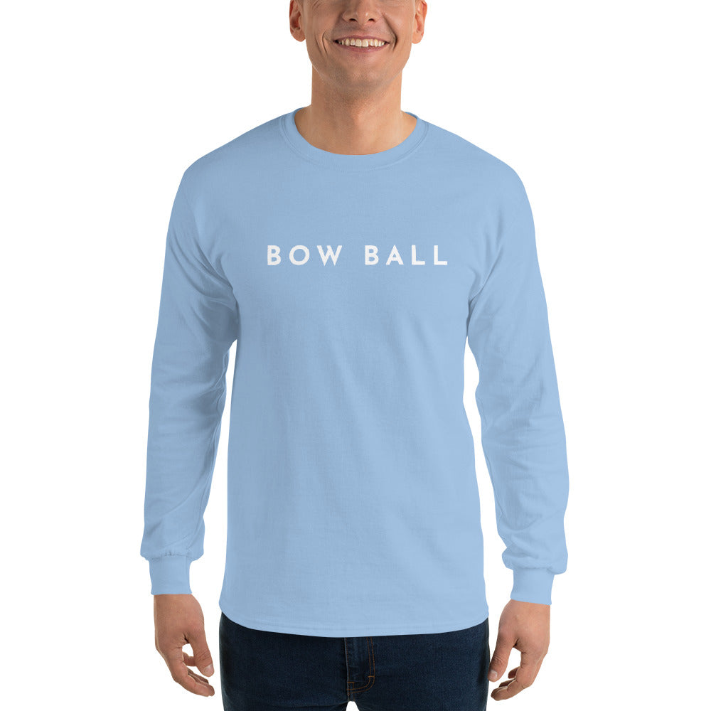 Men's Long-Sleeve Shirt: The Original