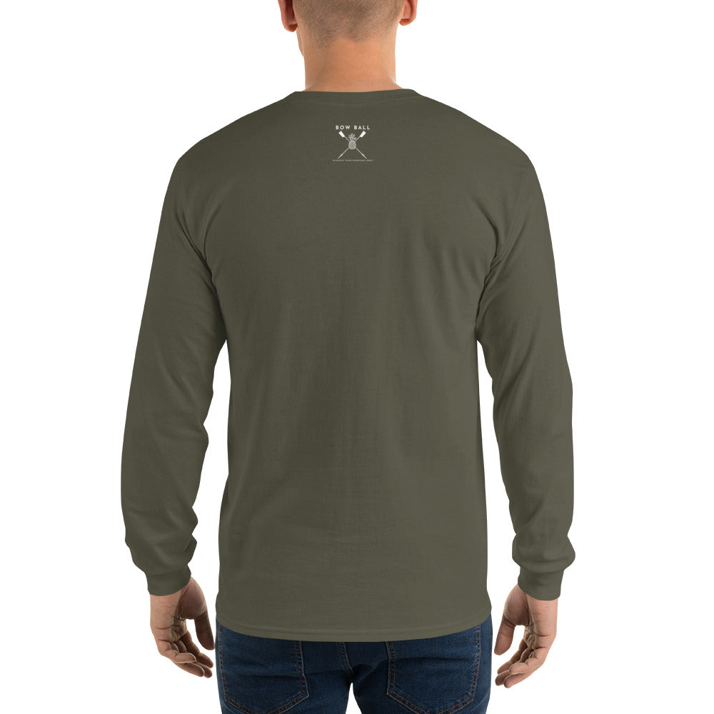 Men's Long-Sleeve Shirt: The Original