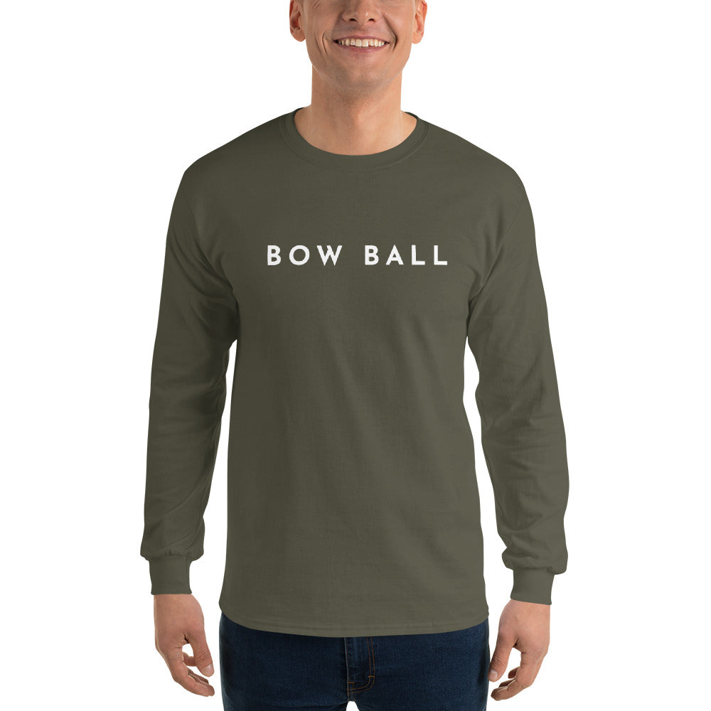 Men's Long-Sleeve Shirt: The Original