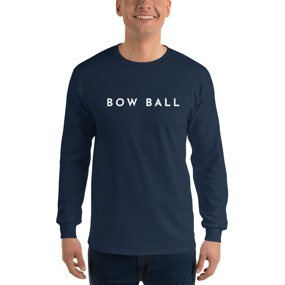 Men's Long-Sleeve Shirt: The Original