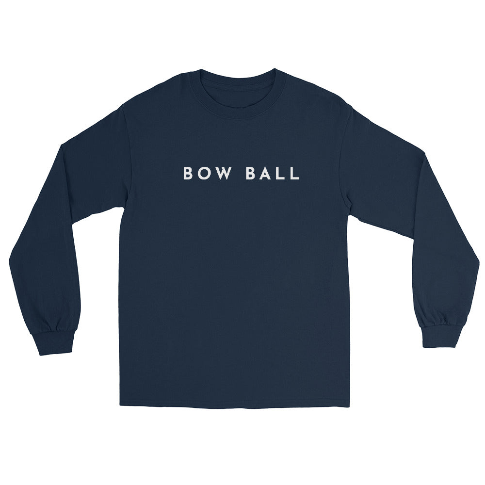 Men's Long-Sleeve Shirt: The Original