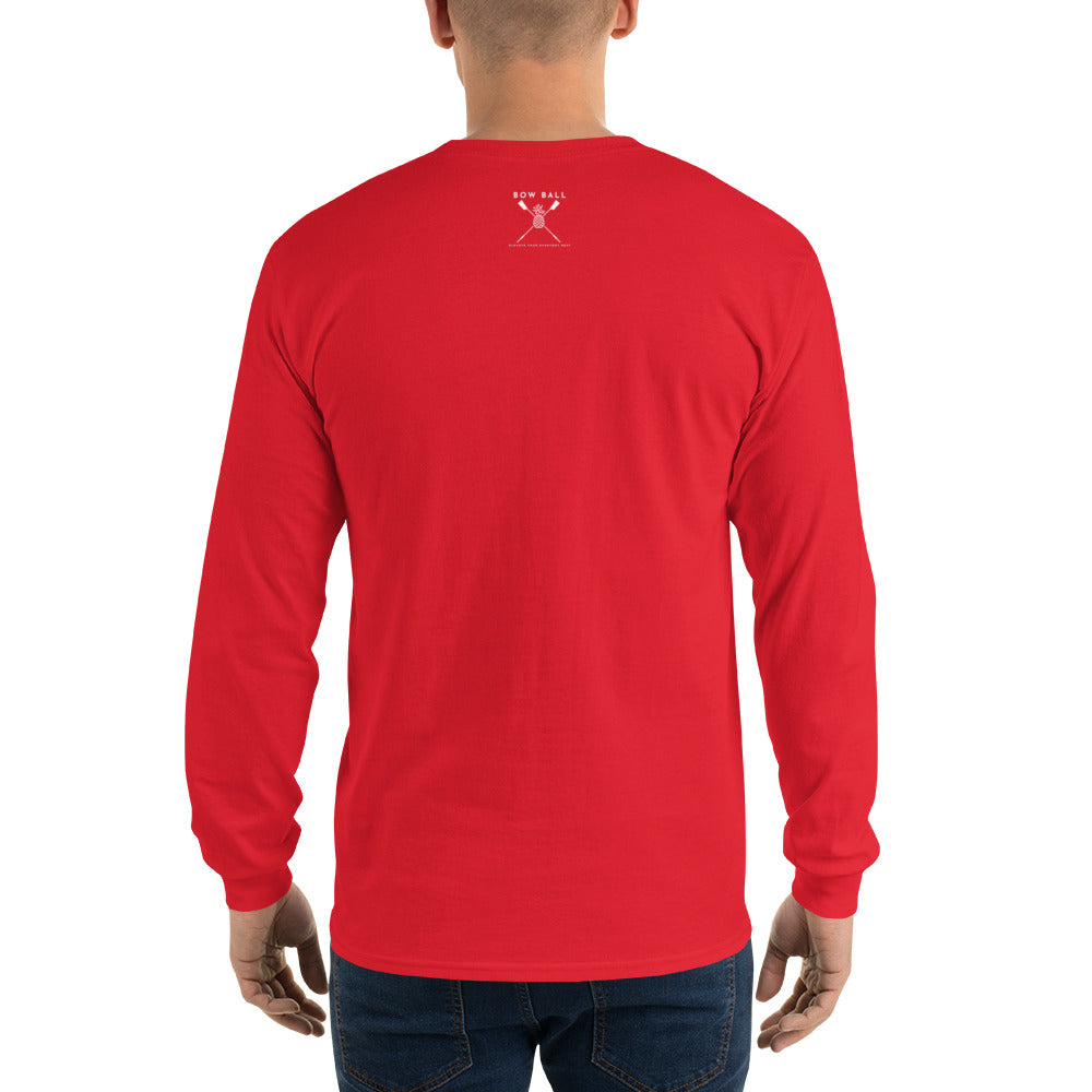 Men's Long-Sleeve Shirt: The Original