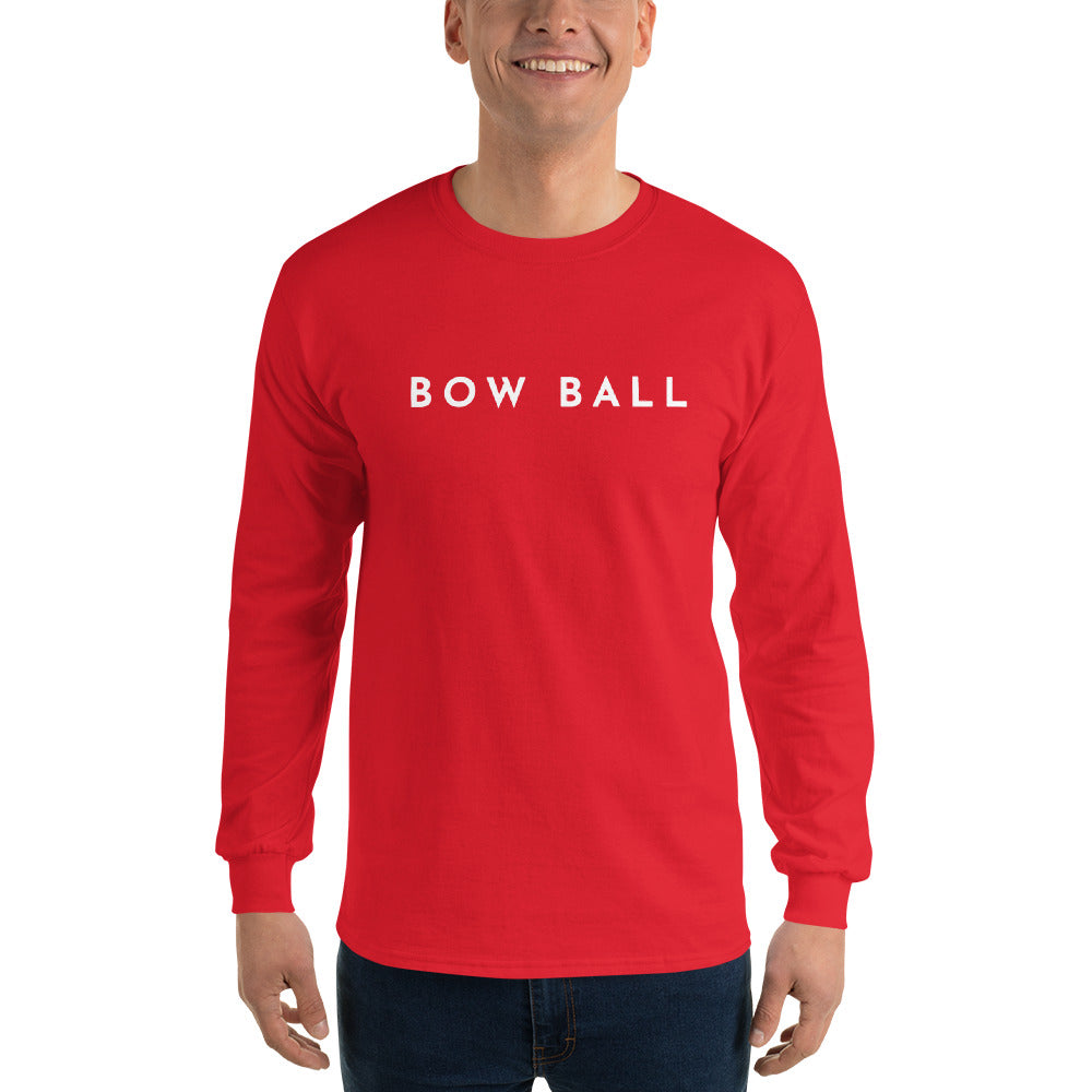 Men's Long-Sleeve Shirt: The Original