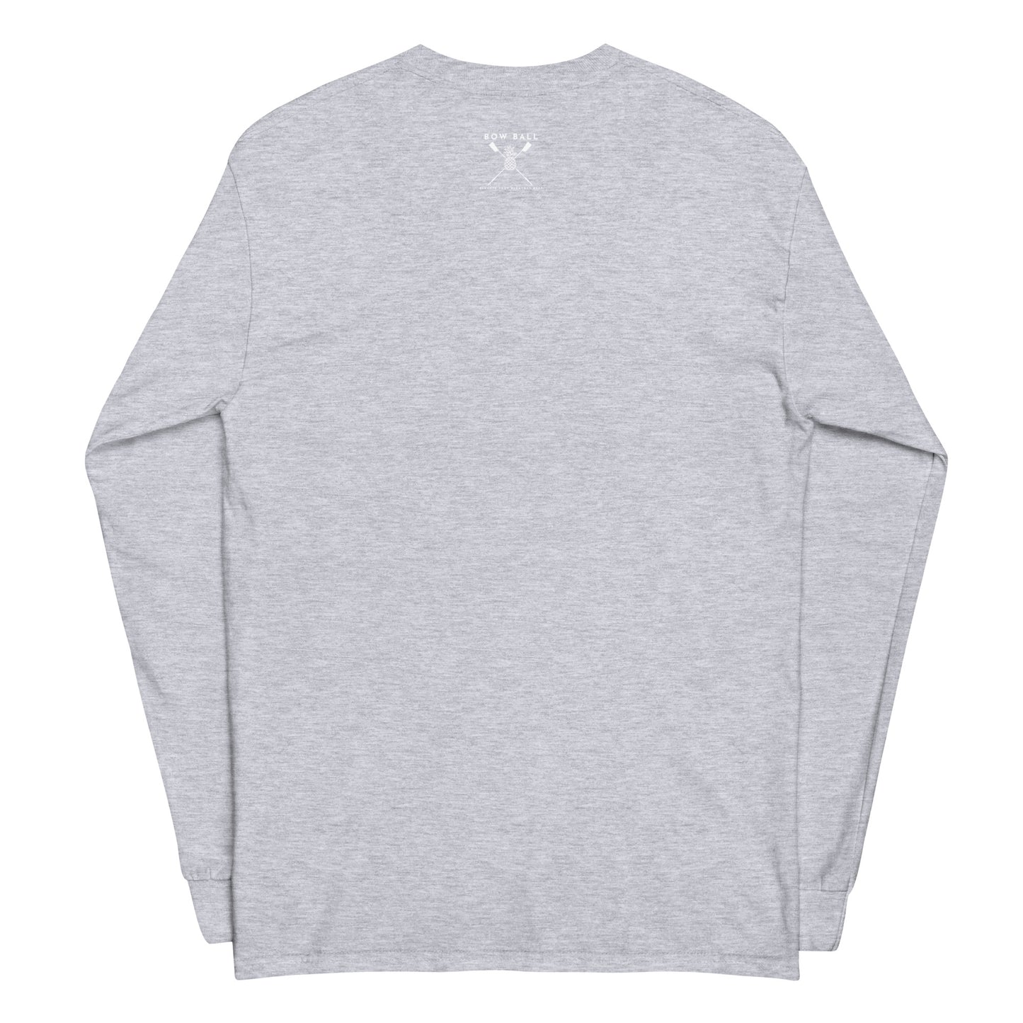 Men's Long-Sleeve Shirt: The Original