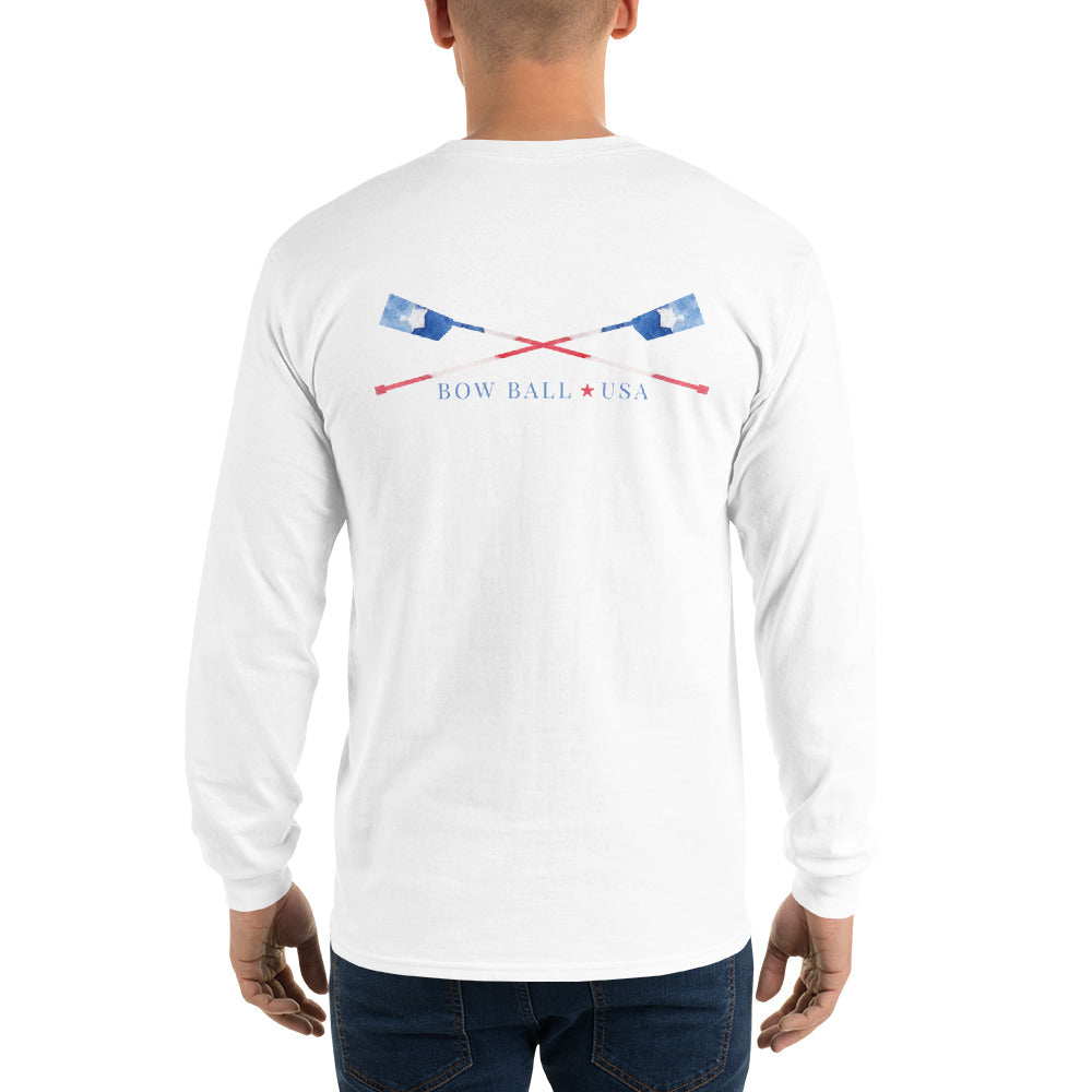 Men’s Long Sleeve Shirt | All-American Oars