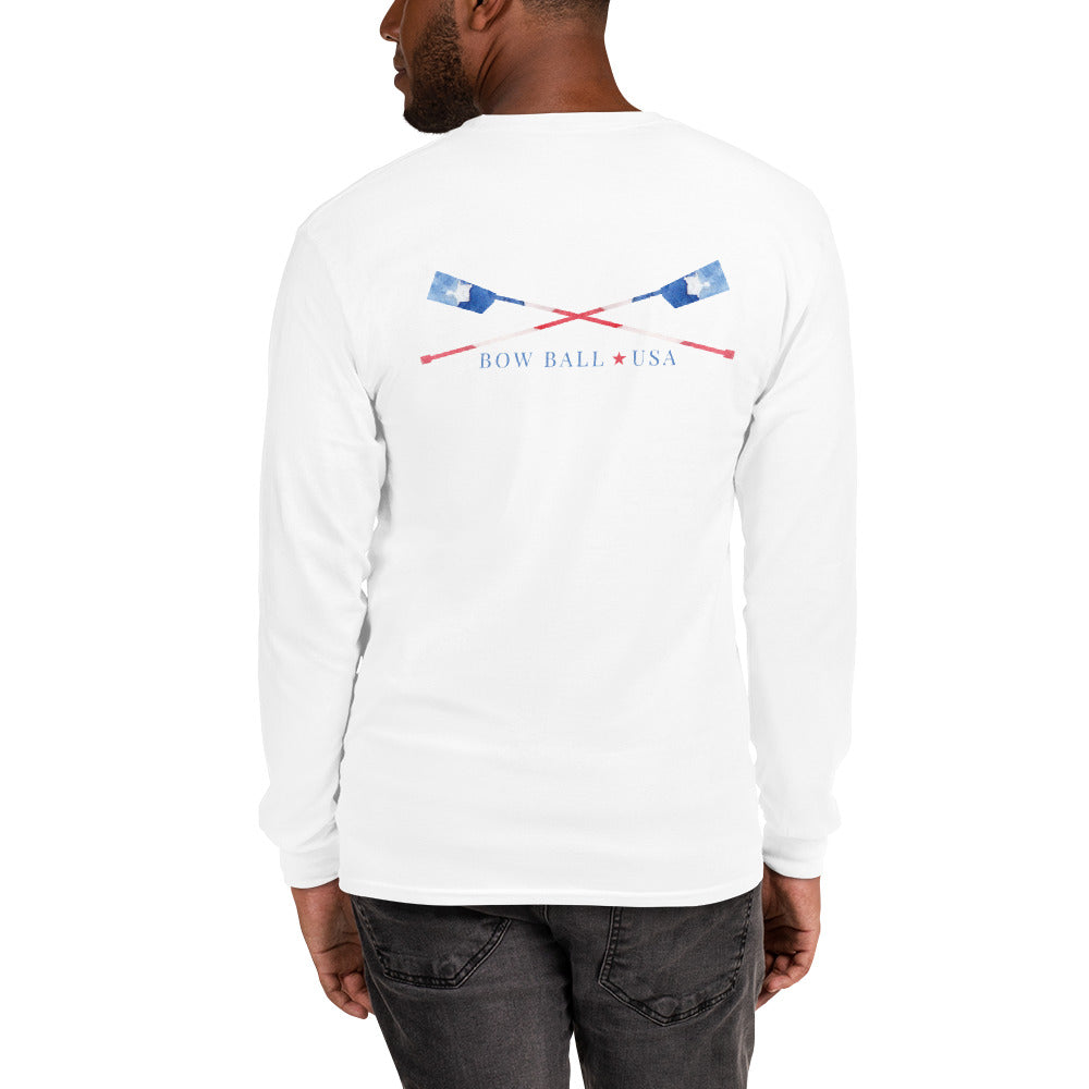 Men’s Long Sleeve Shirt | All-American Oars