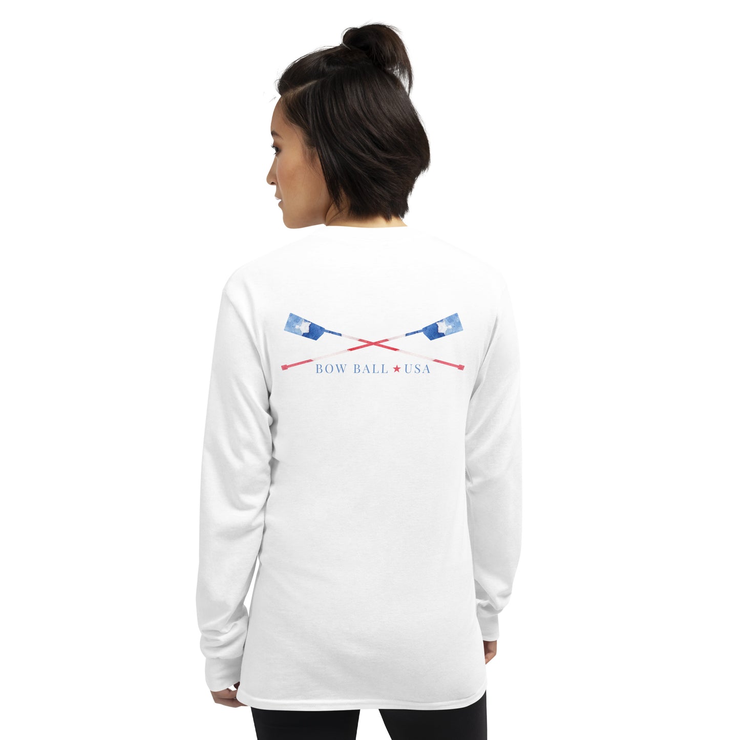 Men’s Long Sleeve Shirt | All-American Oars