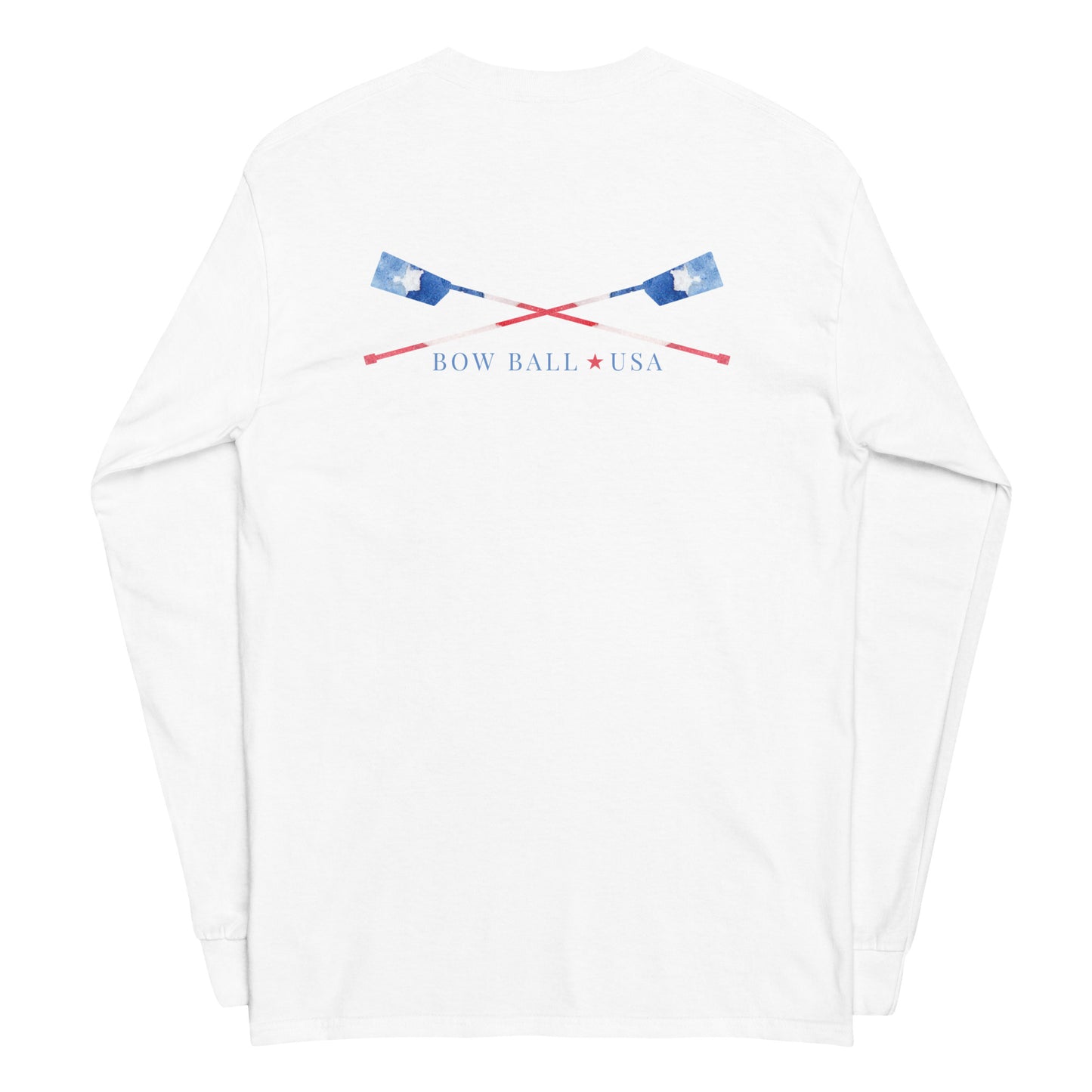 Men’s Long Sleeve Shirt | All-American Oars